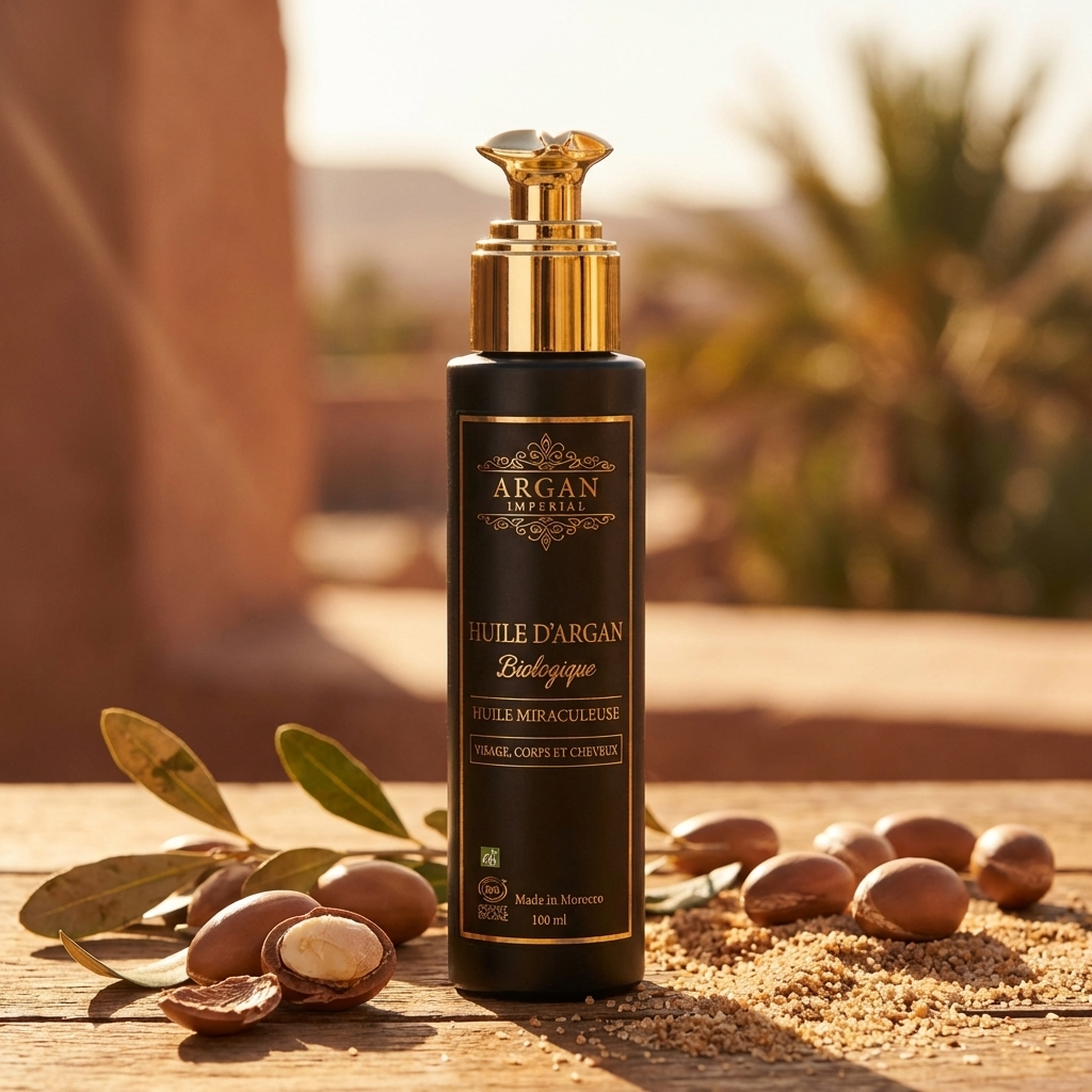 Forêt d’arganiers, Souss-Massa