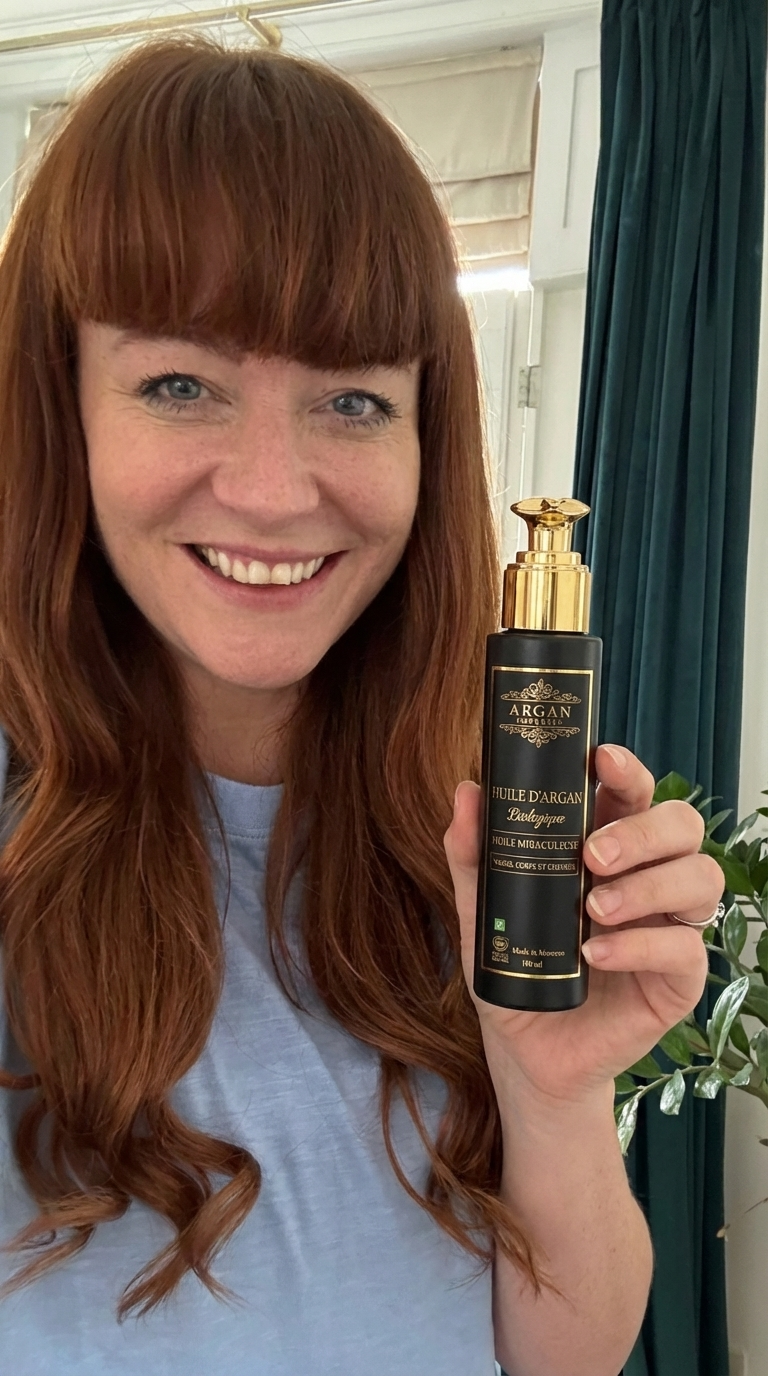 Avis huile d’argan bio