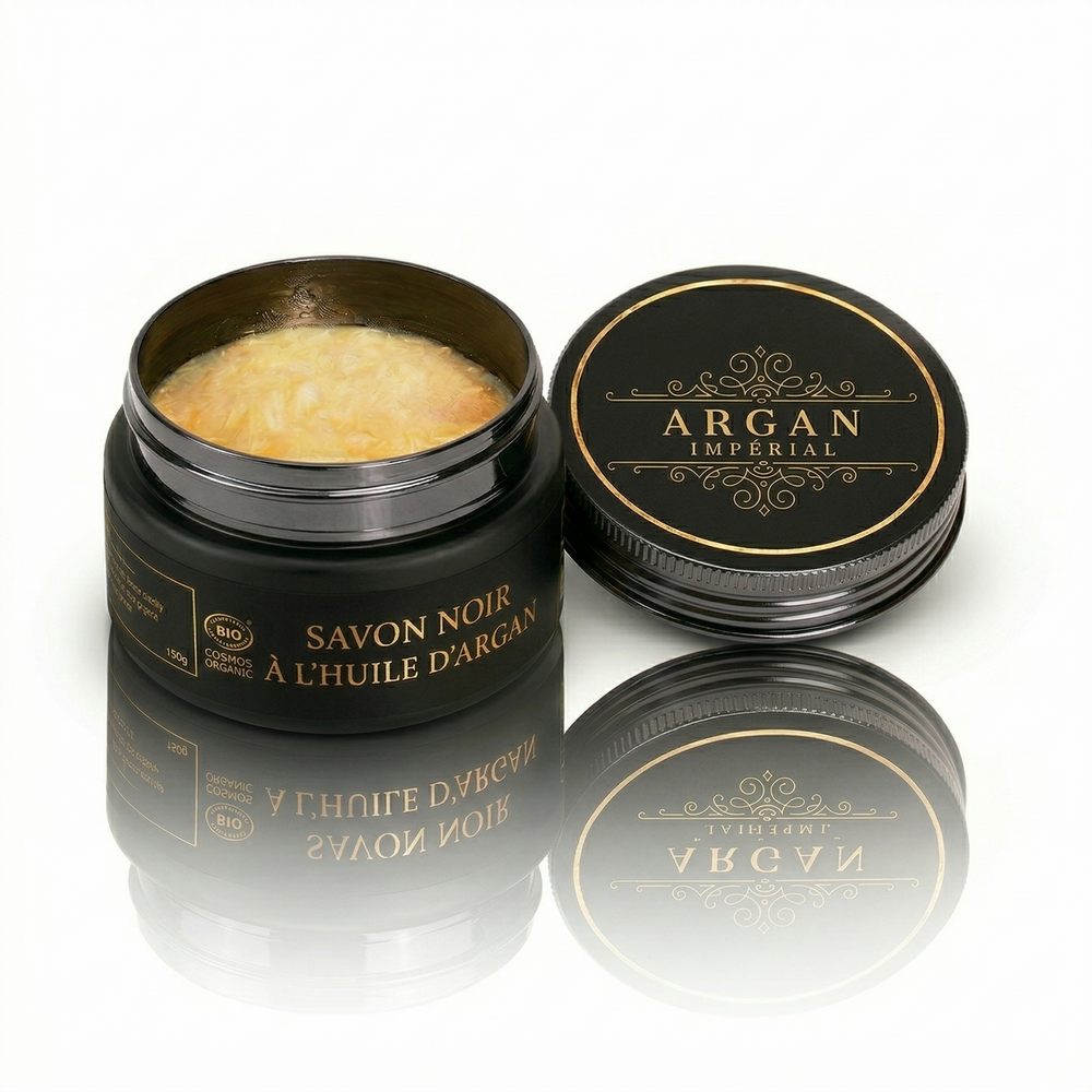 Crème à l’huile d’argan offerte